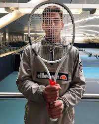 Последние твиты от cameron norrie (@cam_norrie). Noah Rubin S Behind The Racquet With Atp S Cameron Norrie Tennis 10sballs 10sballs Com