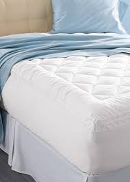 Biltmore 600 Thread Count Dobby Dot Mattress Pad Cool Comforters Mattress Pad Premium Bedding