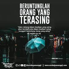Keadaan orang kafir apabila datang kematian kepada seseorang dari mereka dia berkata : Inilah Orang Orang Yang Berbahagia Dengan