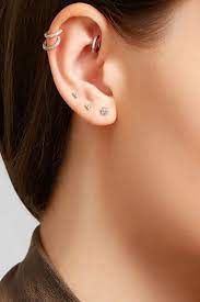 Pin By Branca On Piercing Ear Jewelry Earings Piercings Ear Piercings