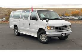Image result for Silver 1994 Econoline