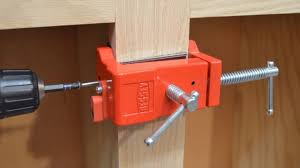 Pony jorgensen 8510 cabinet claw installation clamp 2pk $ 75.00. Bessey Cabinet Face Frame Clamps Bes8511 Youtube
