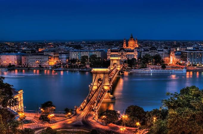 Europe Group Tour