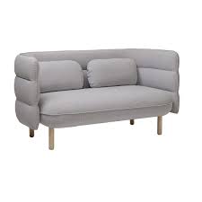 Bloomingville Modernes Sofa Ellen Skandinavisch Myadele Sofa Einrichtungsstil Nordisches Design