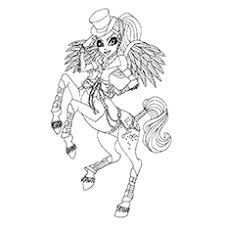 I believe that, that monster high cartoon coloring pages and other coloring pages can help to build motor skills of. Top 27 Monster High Coloring Pages For Your Little Ones