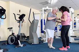 Medizinische Fitness - aktivfit - Physiotherapie & Medizinische Fitness