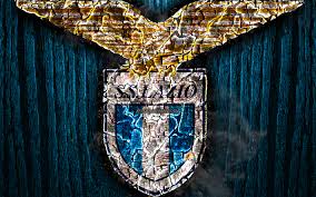 We have found 35 lazio logos. Download Wallpapers Lazio Fc Scorched Logo Serie A Blue Wooden Background Italian Football Club Ss Lazio Grunge Football Soccer Lazio Logo Fire Texture Italy For Desktop Free Pictures For Desktop Free