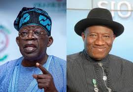 You're icon of democracy, Tinubu tells Jonathan at 66