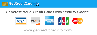 It doesn't mean that you can use this number to make a purchase. Get Fresh Valid Credit Card Numbers With Fake Details And Security Code