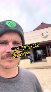 Spectacular caves of prometheus here in #Georgia. We walked to the depths  of 80 metres to see these spectacular 25 million year old sights.  #prometheus #caves #tiktravel