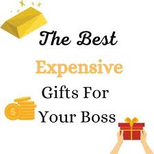 Gift giving is both an art and a talent. 27 Expensive Gifts For Your Boss Worth The Price Giftingwho