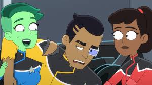 Who Is Your Favorite Lower Decks Character? Here's What Star Trek Fans Say 