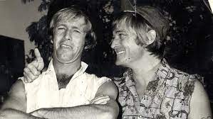 Australian comedian john cornell — best known as paul hogan's sidekick strop — has died at the age of 80 after a long battle with parkinson's disease. 7gvy3y4tsfr7rm