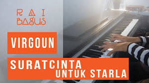 Chord virgoun surat cinta untuk starla chords chordify. Virgoun Surat Cinta Untuk Starla Piano Cover Chords Chordify