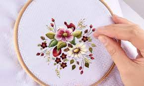 Free stitching pattern creator and generator. From Cross Stitch To Soap Making Pick Up A New Hobby This Summer With These Fun Craft Kits Daily Mail Online