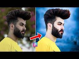 Picsart New Hair Style Editing Picsart Hair White Face Photo Editing Picsart Hair Editing Youtube Face Photo White Hair Photo Editing