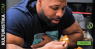 Diéta kulturistu: čo jedáva Nathan de Asha v objemovej fáze?