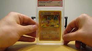 Grading helps remove the subjectivity by having an unbiased, professional review and. What Are Graded Pokemon Cards Youtube