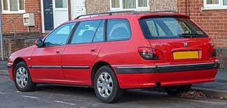 The peugeot 407 is a large family car produced by the french automaker peugeot, from 2003 to 2010. Peugeot 406 Wikiwand