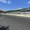The salzburgring is also one of the host venues for the popular gaisberg races. 1