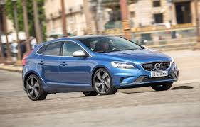 Volvo personvagnar), stylized as volvo, is a swedish luxury automobile marque. Review 2017 Volvo V40 Review