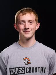 2025 Men's Cross Country Roster