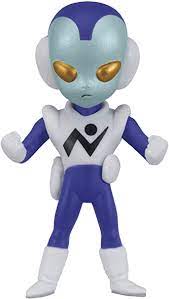 Dragon ball is a japanese media franchise created by akira toriyama in 1984. Amazon Com Banpresto Dragon Ball Z 2 8 Inch Jaco Movie World Collectable Figure Volume 3 Toys Games