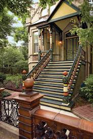 Exterior paint ideas for victorian houses. 12 Rules For Victorian Polychrome Paint Schemes Old House Journal Magazine