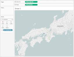 A geographic coordinate system (gcs) is a coordinate system associated with positions on earth (geographic position). Jungle Maps Map Of Japan Latitude And Longitude