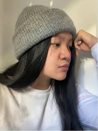 Ravelry: Typical Beanie pattern by Tiffany Liew