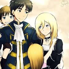 A side blog for my aot ships. Erekuri Royal Family Eren And Krista Historia Attack On Titan Anime Attack On Titan Ships Attack On Titan Eren