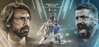 Juventus defeated napoli in the final of the italian supercup on wednesday. Supercoppa Italiana Juventus Napoli Le Formazioni Ufficiali
