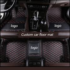 Red and white cherry blossom asia floral car mat. Car Truck Interior Parts For Cadillac Cts Ats Xts Srx Xt5 Xt4 Ct6 Escalade Car Floor Mats Custom Auto Mat Auto Parts And Vehicles