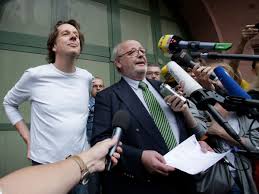 Image result for kachelmann umarmung -pocher