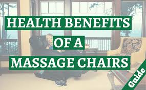 The roller speed can be adjusted up to three levels. Health Benefits Of A Massage Chairs For Your Body Mind