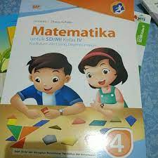 Berilah tanda silang (x) pada jawaban yang paling tepat ! Kunci Jawaban Matematika Kelas 4 Gunanto Sanjau Soal Latihan