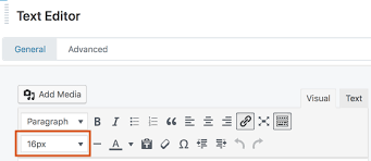 Fortunately, it's easy to change the toolbar. Classic Wordpress And Beaver Builder Text Editor Toolbars Don T Match Beaver Builder Knowledge Base