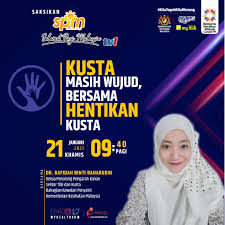 Fazidah binti yuswan, bahagian kawalan penyakit en mohammad nadzri md dazali, bahagian perkhidmatan farmasi Kkm Portal Myhealth On Twitter Kusta Masih Wujud Bersama Hentikan Kusta Saksikan Dalam Rancangan Selamat Pagi Malaysia Esok Pada Pukul 9 40 Pagi Di Tv1 Panel Dr Rafidah Baharudin Ketua Penolong Pengarah