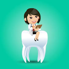 Maybe you would like to learn more about one of these? Dentist Cartoon Vector Sitting On Teeth Free Download