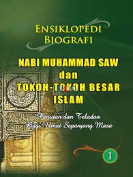 Ensiklopedia Biografi Nabi Muhammad Saw Tokoh Tokoh Besar Islam Toko Buku Nasional