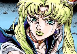 The mangaka has always been interested in high fashion (he lists. Powerful Large Deep Sailormoonredraw In Araki Esque Style By Jojo