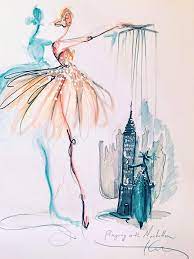 Pin On Fashion Drawings