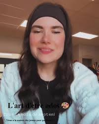 Tout le mois de septembre, tu auras la chance de créer une œuvre d’art 🎨,  de l’exposer lors de notre symposium 𝗹𝗲 𝟭𝟲 𝗼𝗰𝘁𝗼𝗯𝗿𝗲 𝟮𝟬𝟮𝟱 🥂,  et même de la mettre en vente lors de notre vente aux enchères. 💵, ...