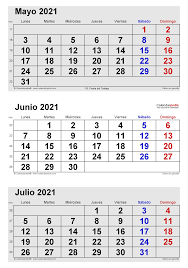 Este lunes será feriado debido a que se conmemora el paso a la inmortalidad del general martín miguel de güemes, que fue el 17 de junio. Calendario Junio 2021 Calendarpedia