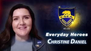 Everyday Heroes: Christine Daniel