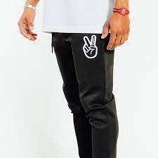 Popular 2018 brand joggers of good quality and at affordable prices you can buy on aliexpress. Deuce Brand Joggers