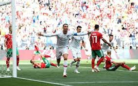 Argentina vs croatia | russia 2018 fifa world cup live! Portugal Vs Morocco World Cup 2018 Live Score And Latest Updates As Cristiano Ronaldo Scores Agai å›½é™… è›‹è›‹èµž