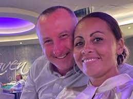 ITV Coronation Street's Andy Whyment supported by Kym Marsh and Danny  Miller after rare family update