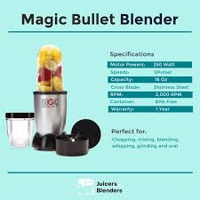 How to choose the best bullet blender? Magic Bullet Blender Review Of 2021 Pros Cons