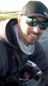 “It might take a little time for these Florida bass to wake up this  morning, but I’ll take that to start.”